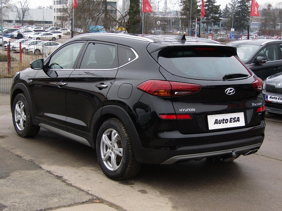 Hyundai Tucson 2.0 CRDi  4x4