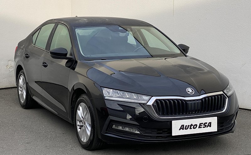Škoda Octavia IV 1.5 TSi Ambition