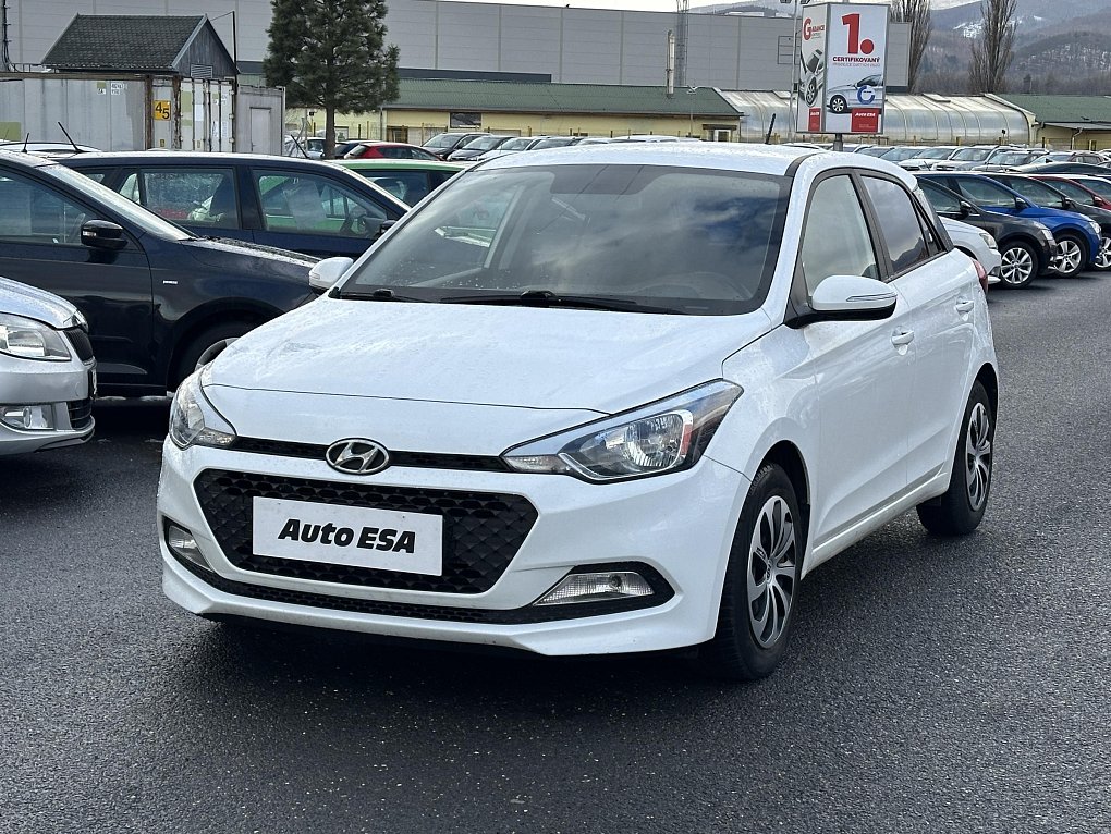 Hyundai I20 1.2i 