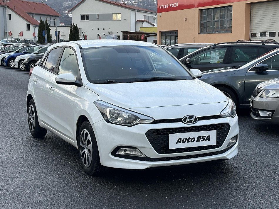 Hyundai I20 1.2i 