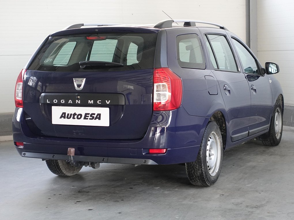 Dacia Logan 1.2 16V 