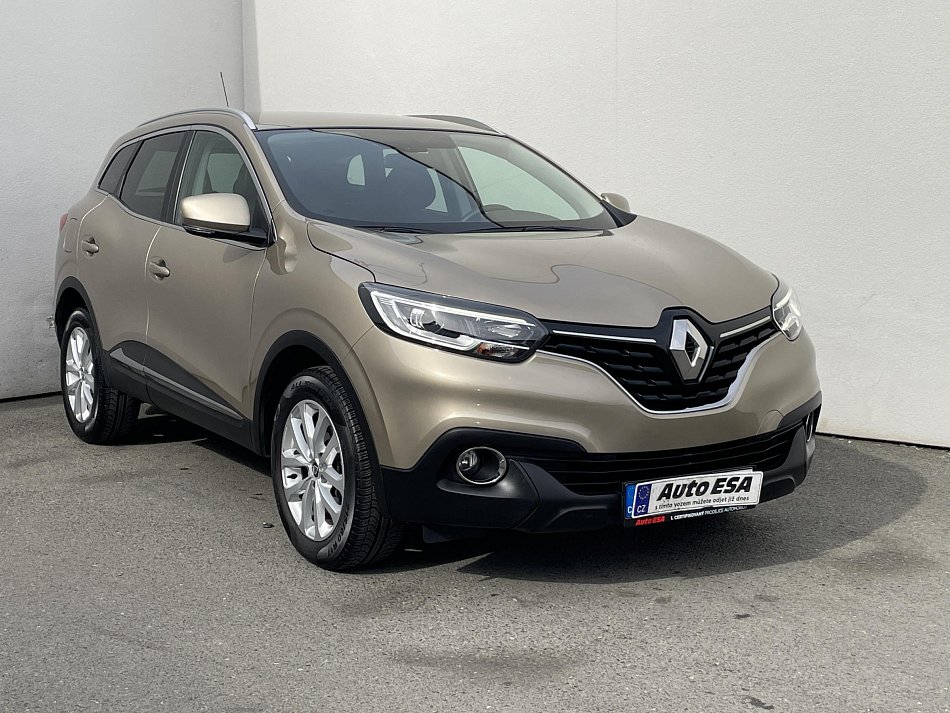 Renault Kadjar 1.2TCe 