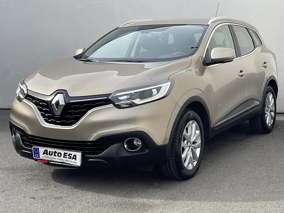 Renault Kadjar 1.2TCe 