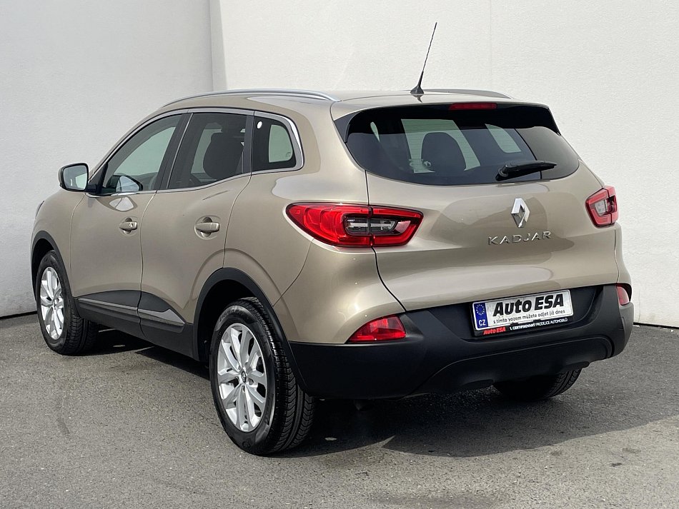 Renault Kadjar 1.2TCe 