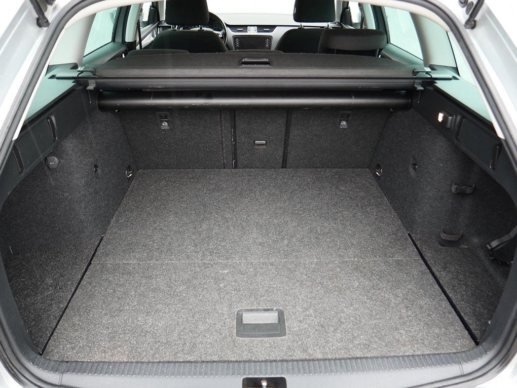 Škoda Octavia III 1.4 TSI 