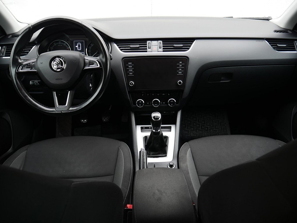 Škoda Octavia III 1.4 TSI 