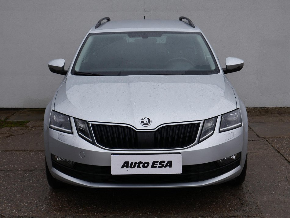 Škoda Octavia III 1.4 TSI 