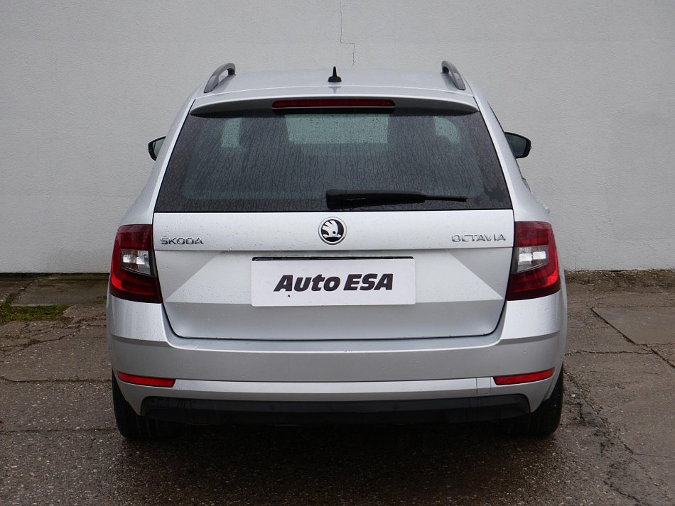 Škoda Octavia III 1.4 TSI 