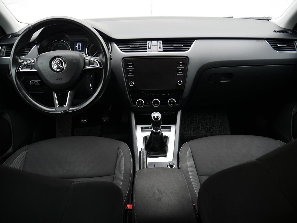 Škoda Octavia III 1.4 TSI 