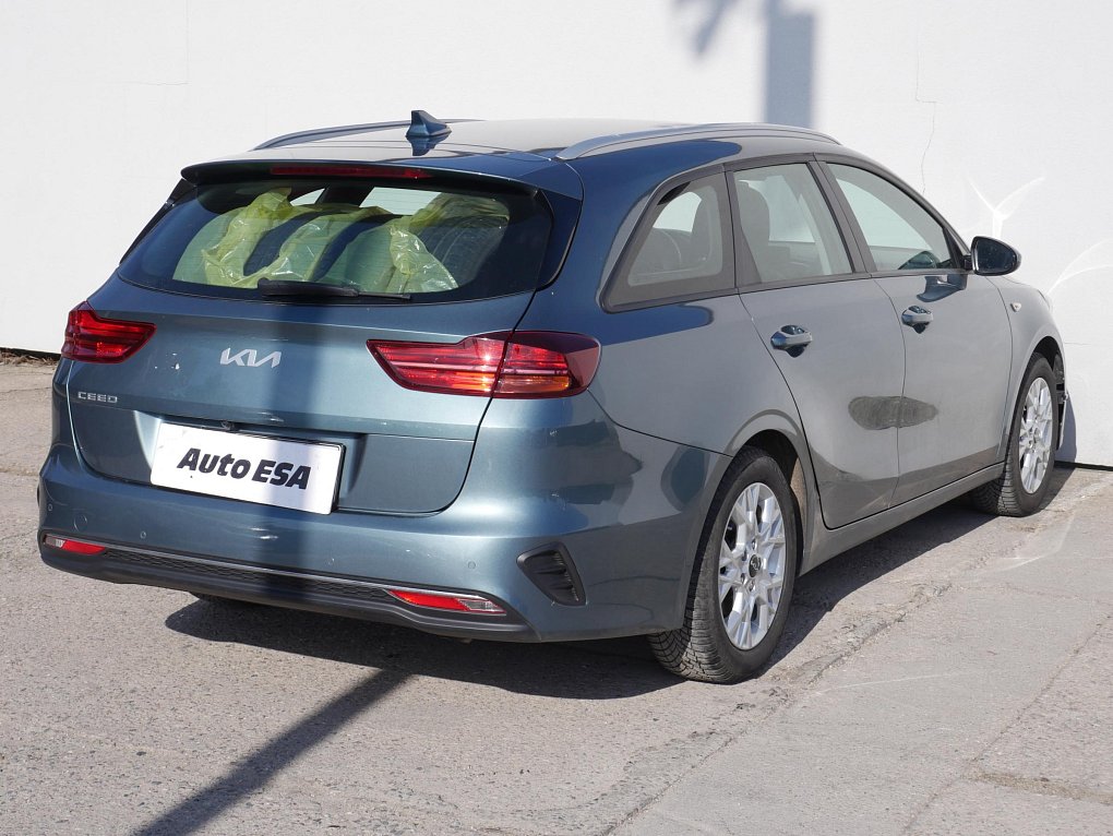 Kia Ceed 1.5T-GDI Spin SW