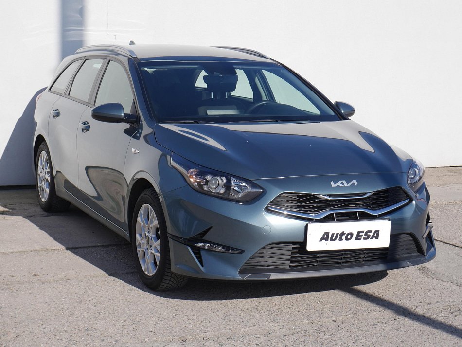 Kia Ceed 1.5T-GDI Spin SW