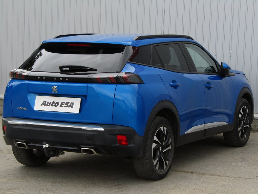Peugeot 2008 1.2 PT Allure