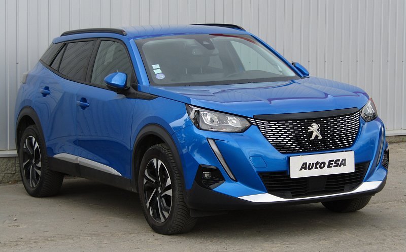 Peugeot 2008 1.2 PT Allure