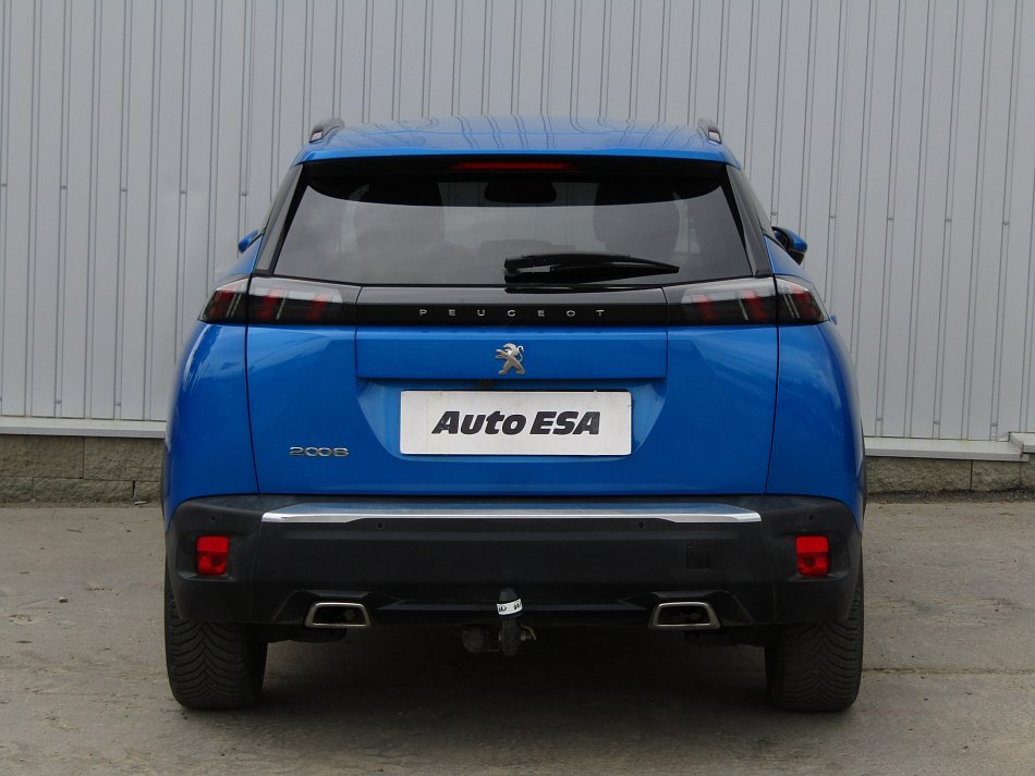 Peugeot 2008 1.2 PT Allure
