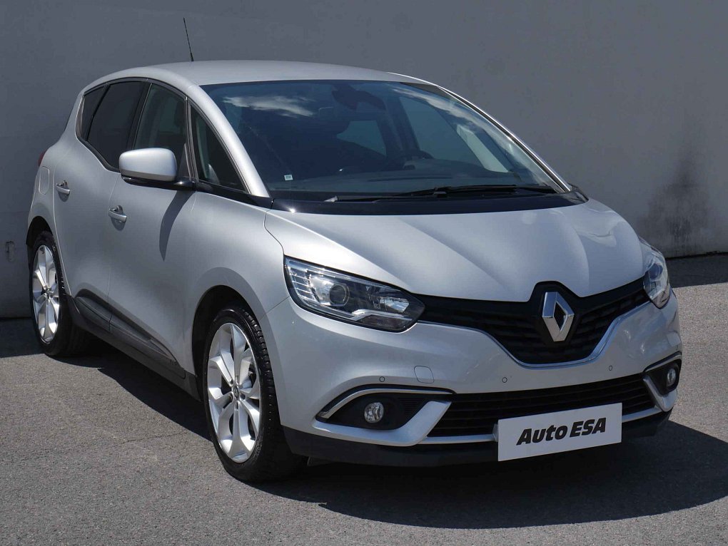 Renault Scénic 1.8 dCi Business