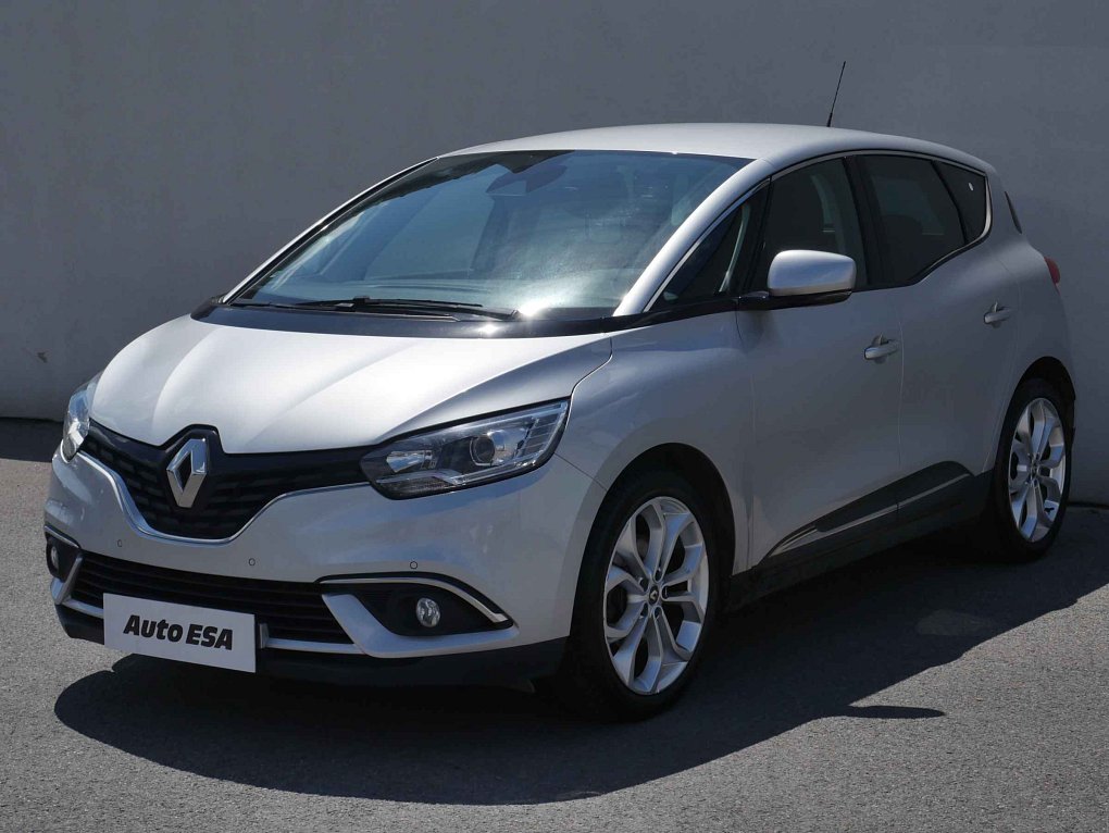 Renault Scénic 1.8 dCi Business