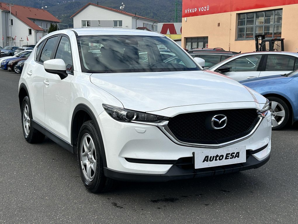 Mazda CX-5 2.0i 