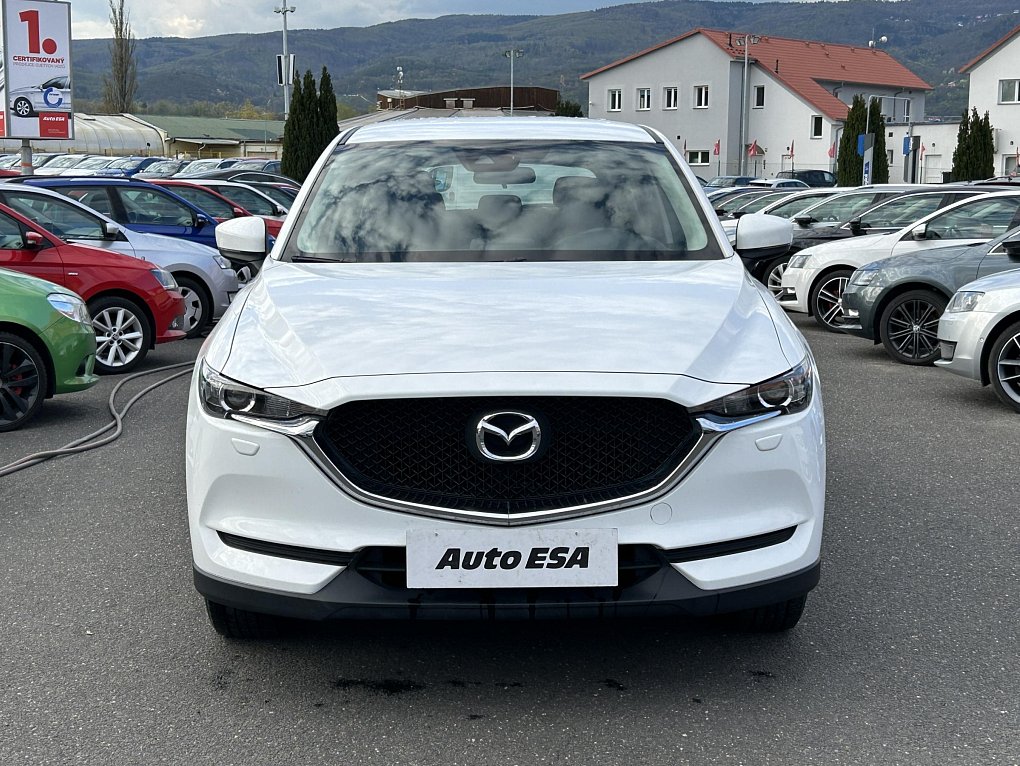 Mazda CX-5 2.0i 