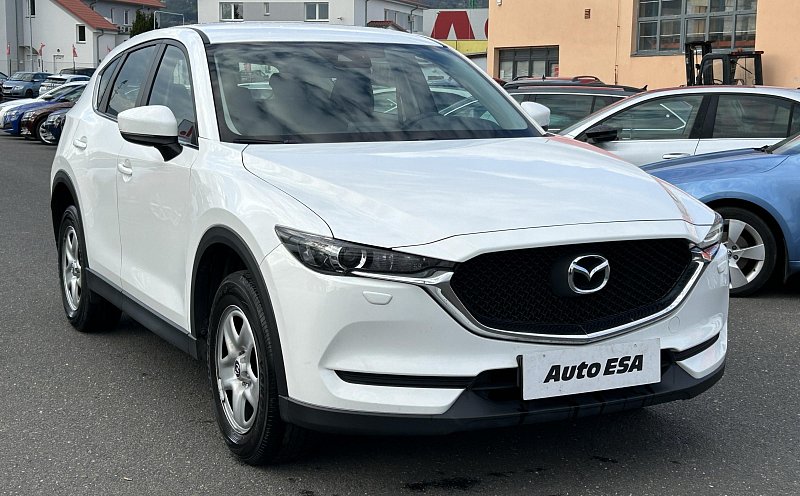 Mazda CX-5 2.0i 