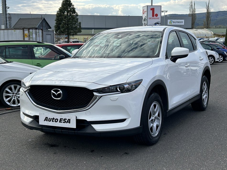 Mazda CX-5 2.0i 