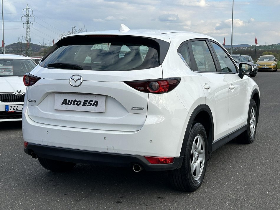 Mazda CX-5 2.0i 