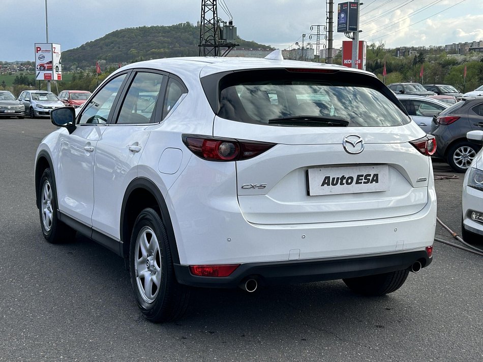 Mazda CX-5 2.0i 