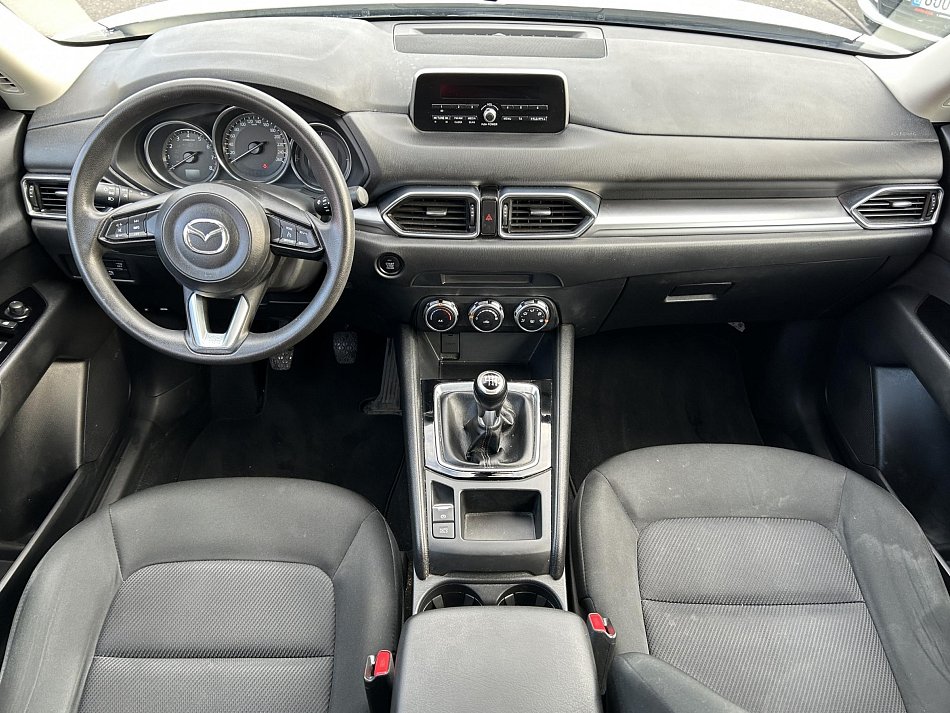 Mazda CX-5 2.0i 