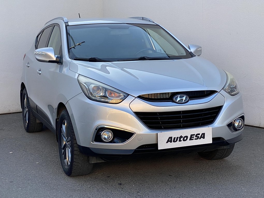 Hyundai Ix35 1.6 GDi 