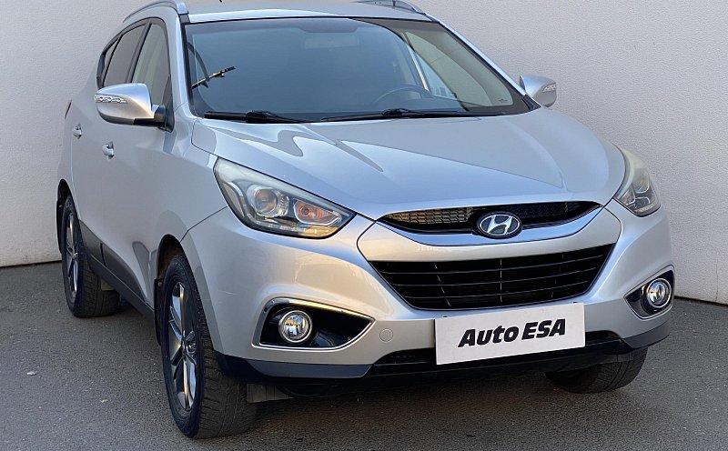 Hyundai Ix35 1.6 GDi 