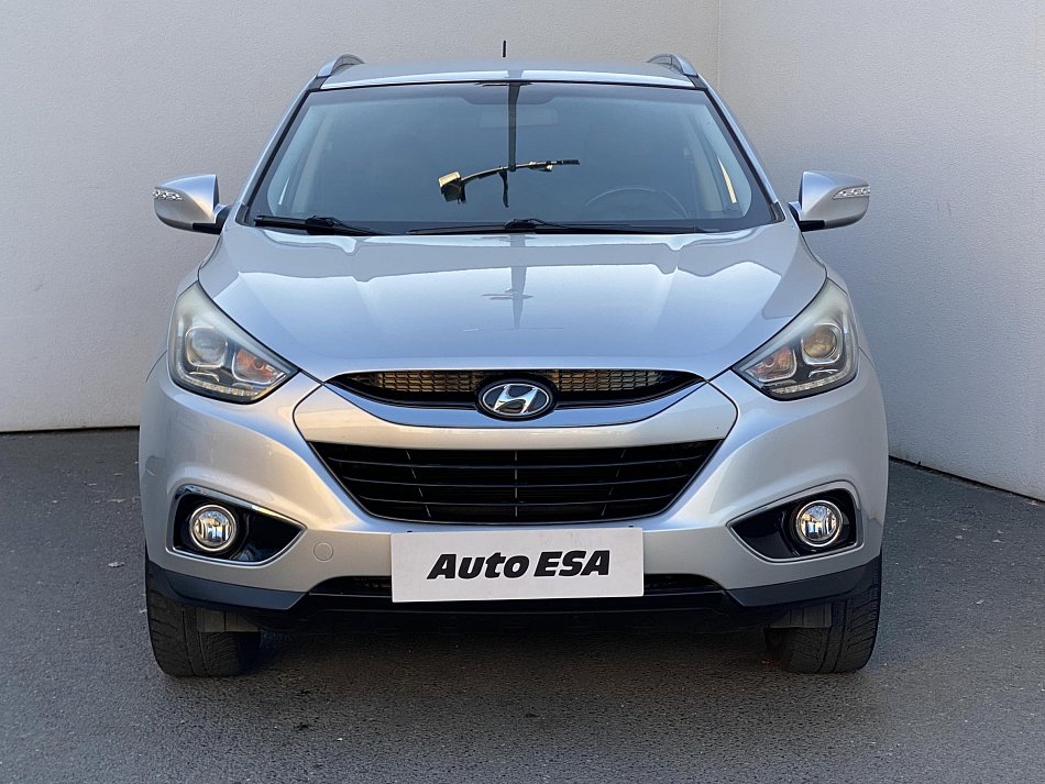 Hyundai Ix35 1.6 GDi 