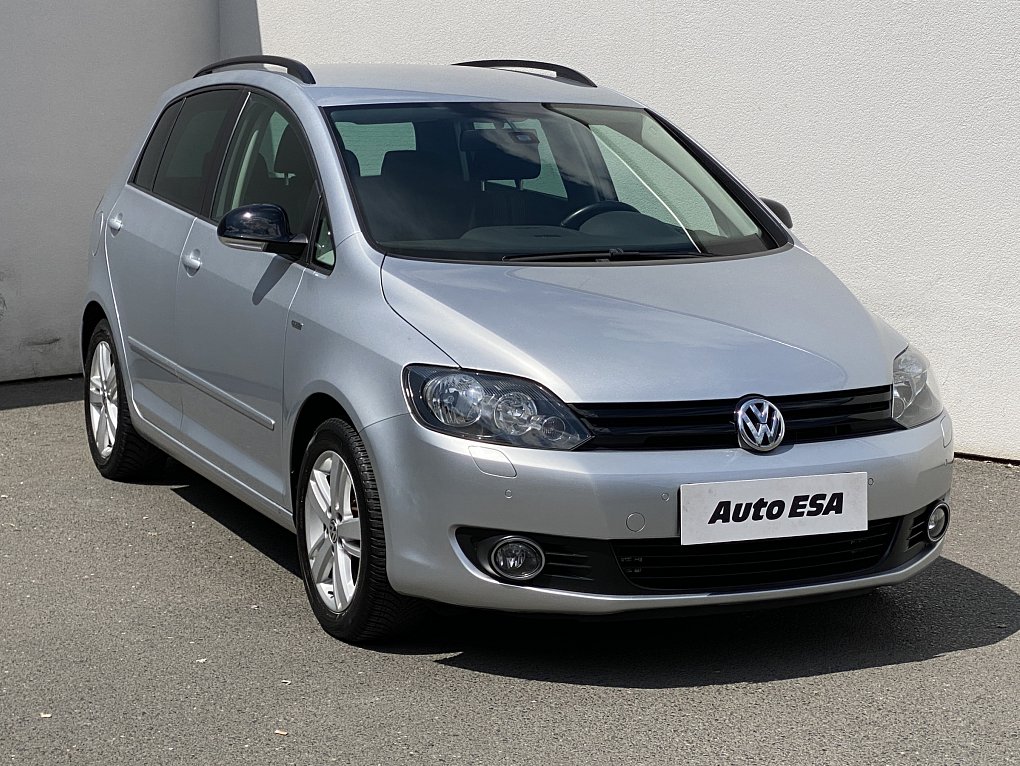 Volkswagen Golf Plus 1.2 TSi Match