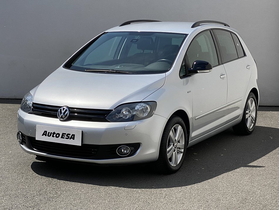 Volkswagen Golf Plus 1.2 TSi Match