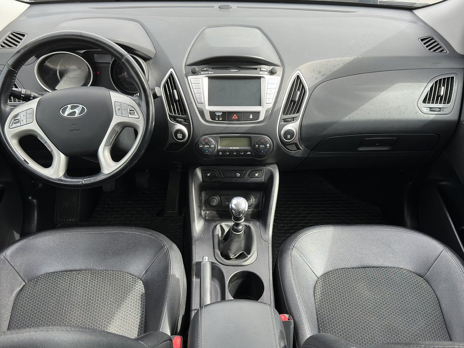 Hyundai Ix35 1.7TCi 