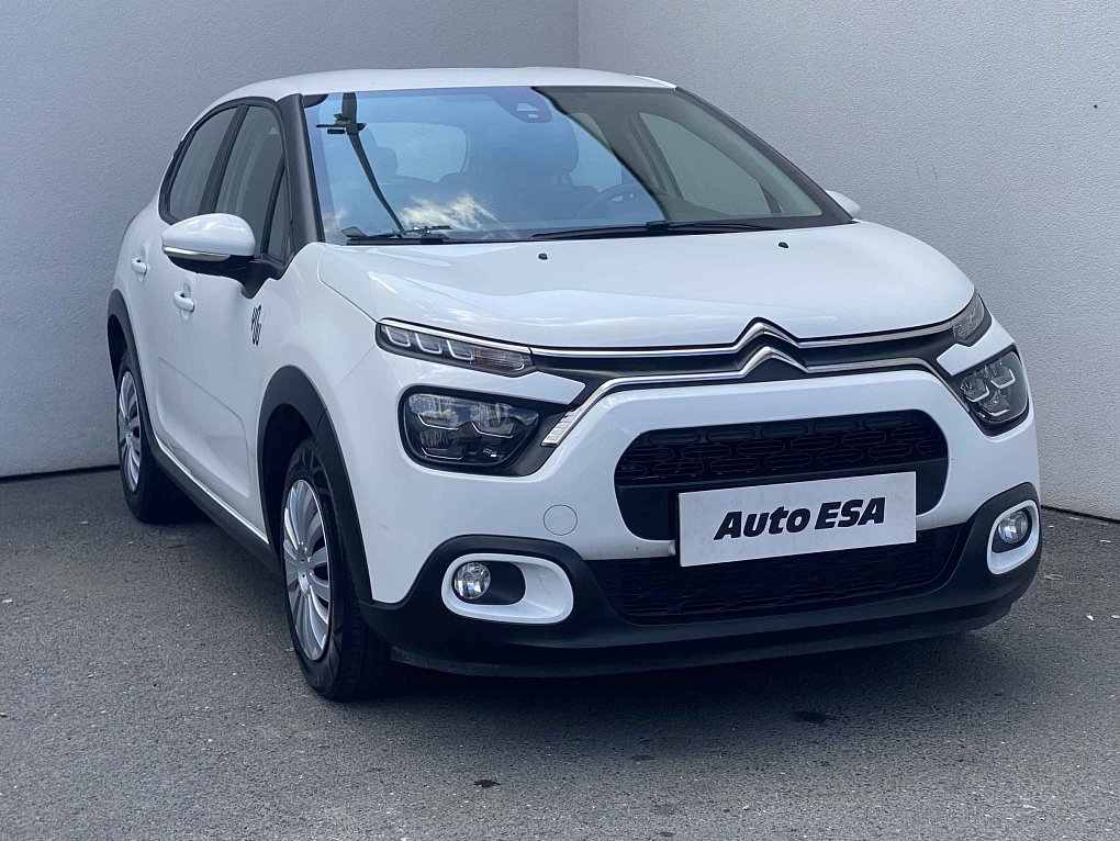 Citroën C3 1.2 PT 