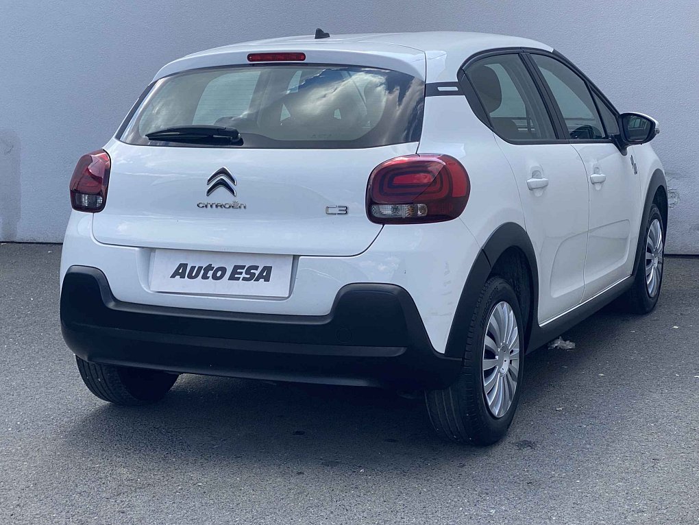 Citroën C3 1.2 PT 