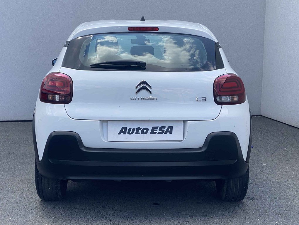 Citroën C3 1.2 PT 