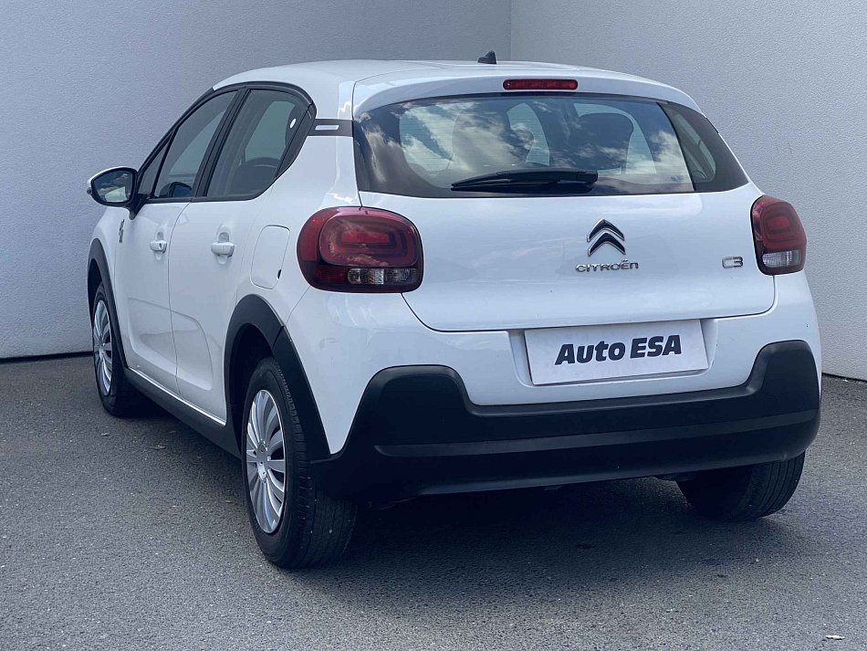 Citroën C3 1.2 PT 