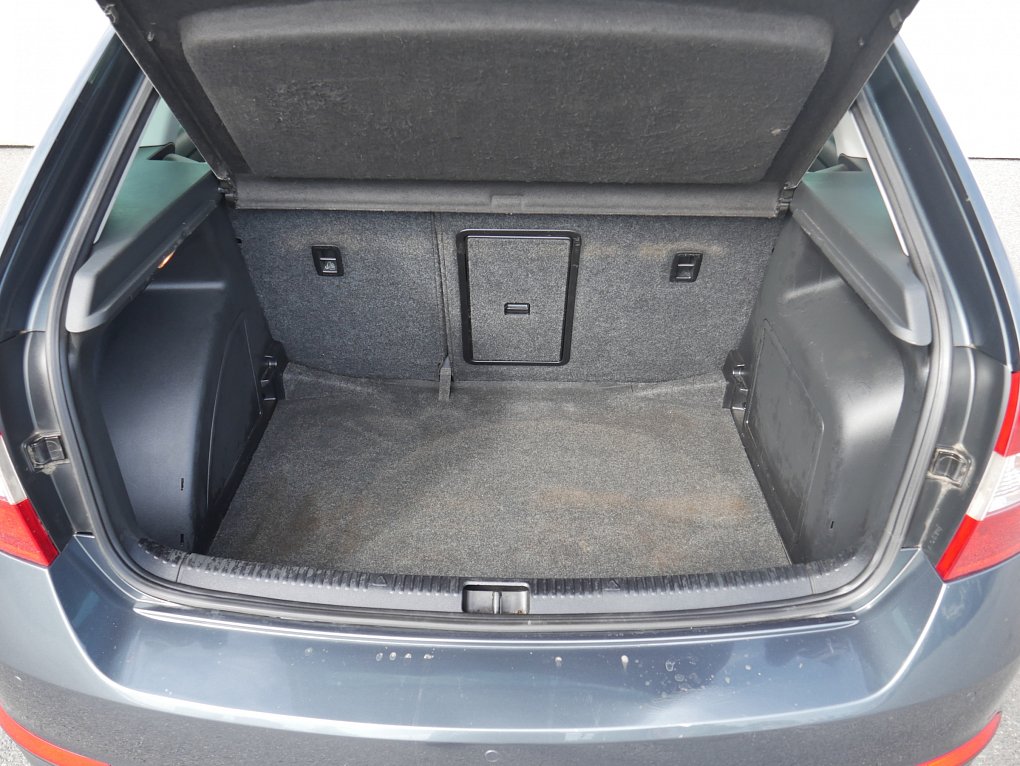 Škoda Rapid 1.6 TDi Elegance