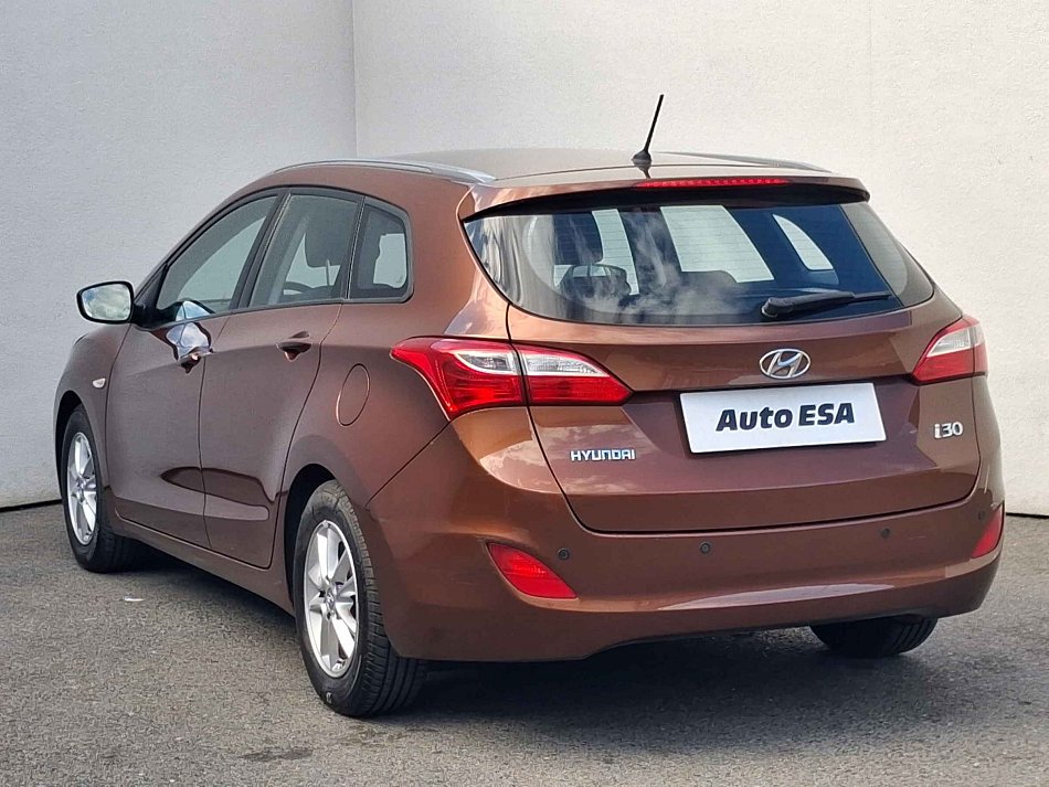 Hyundai I30 1.6i 