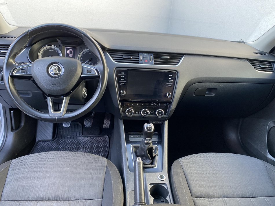 Škoda Octavia III 1.6 TDi Style
