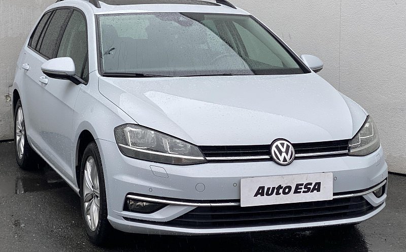 Volkswagen Golf 2.0 TDi Comfortline