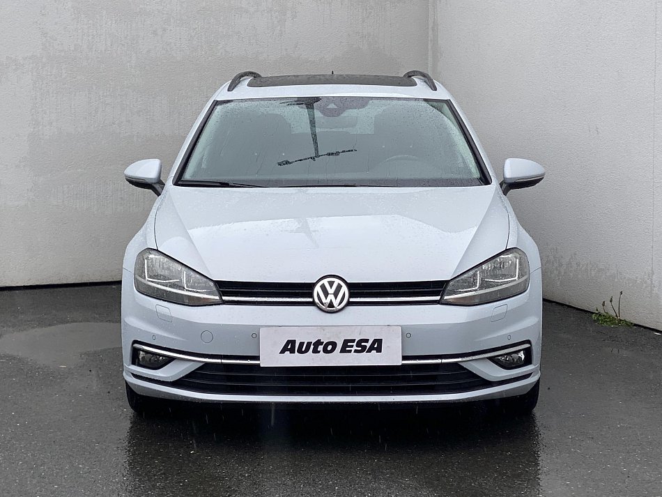 Volkswagen Golf 2.0 TDi Comfortline