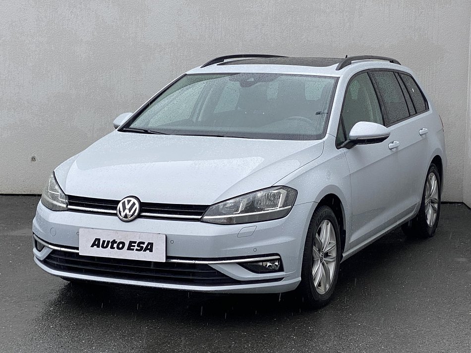 Volkswagen Golf 2.0 TDi Comfortline