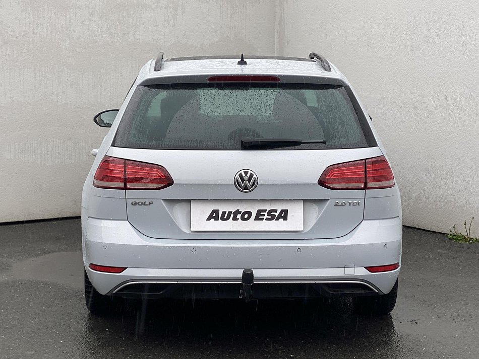 Volkswagen Golf 2.0 TDi Comfortline