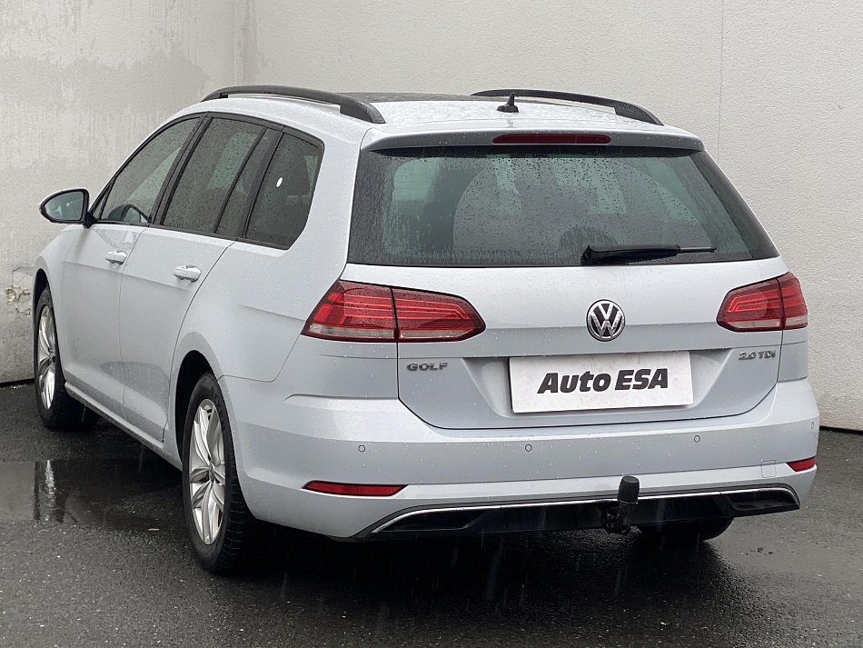 Volkswagen Golf 2.0 TDi Comfortline