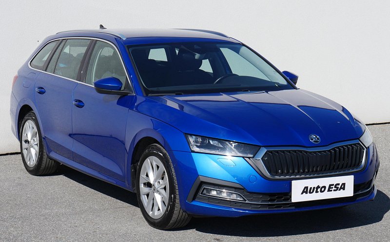 Škoda Octavia IV 2.0 TDi Style