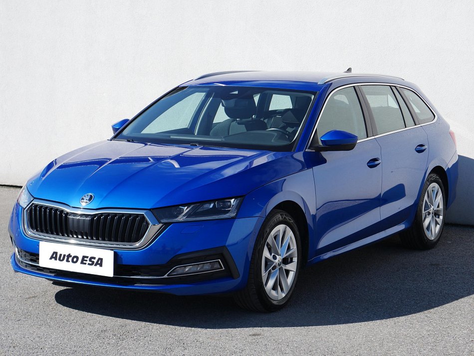 Škoda Octavia IV 2.0 TDi Style