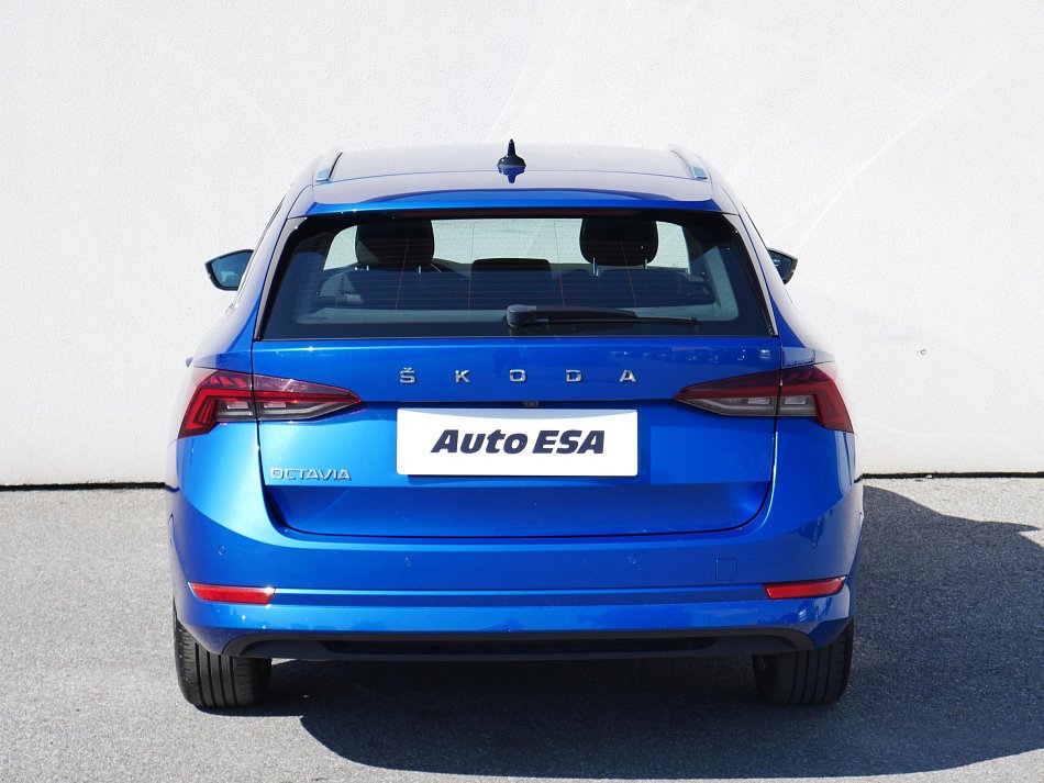 Škoda Octavia IV 2.0 TDi Style