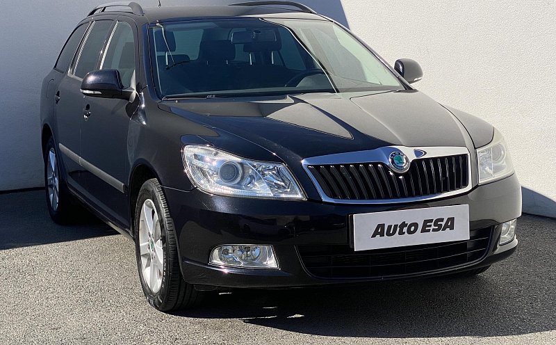 Škoda Octavia II 1.4 TSi Family