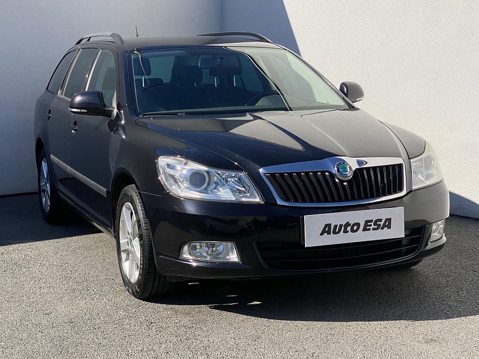Škoda Octavia II 1.4 TSi Family